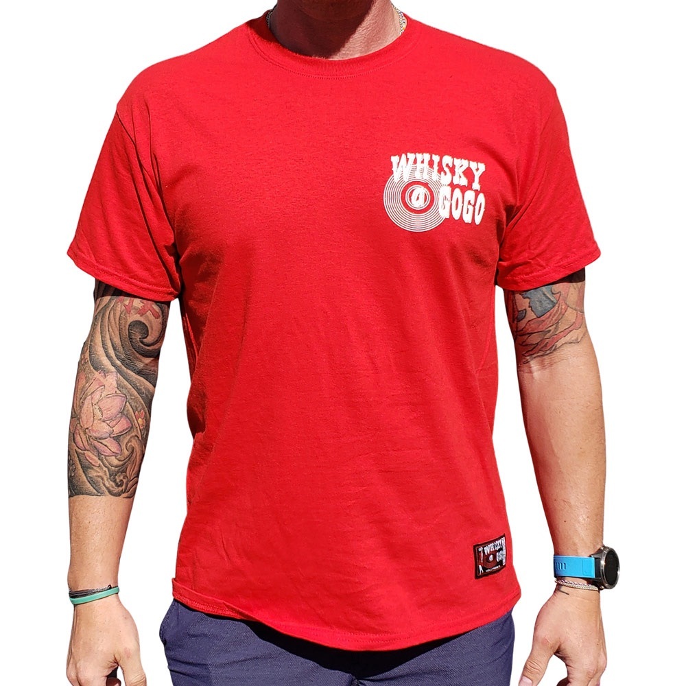 Whisky a Go Go Vintage T-Shirt